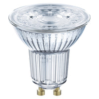 OSRAM Matter SMART+ LED Lampe Spot RGBW mehrfarbig (ex 32W) 5W / 2700-6500K GU10 3er