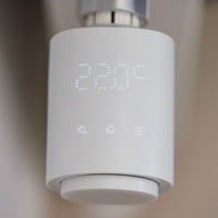 OSRAM Wifi SMART+ Thermostat pour radiateurs, blanc, pack de 3