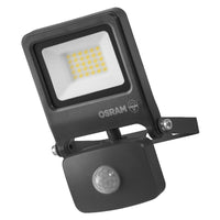 OSRAM ENDURA® FLOOD Capteur Blanc Chaud 20 W 3000 K DG