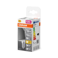 OSRAM LED Lampe LED STAR PAR16 4.5W 827 E14, 350 lm, 2700 K, Blanc chaud