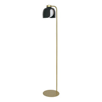OSRAM Décor Corolle Lampadaire E27 Noir