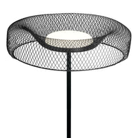 OSRAM DECOR Mesh Lampe de table 18.5W Noir