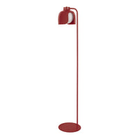 OSRAM Décor Corolle Lampadaire E27 Rouge