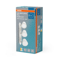 OSRAM Spot LED Plafonnier LED 3x 7W 3000-4000K