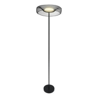 OSRAM DECOR Mesh Lampe de table 18.5W Noir
