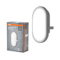 OSRAM APPLIQUE murale et plafonnier 11W Blanc, 840 lm, 4000 K, Blanc froid