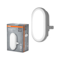 OSRAM LED lampe fonctionnelle, lampe pour applications extérieures, blanc froid, LED Bulkhead