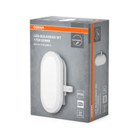 OSRAM LED lampe fonctionnelle, lampe pour applications extérieures, blanc froid, LED Bulkhead