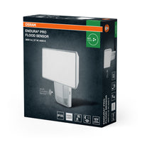 OSRAM ENDURA® PRO FLOOD CAPTEUR LED-projecteur 27W 4000K IP55 Blanc, 3000 lm, 4000 K, blanc froid