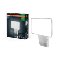 OSRAM ENDURA® PRO FLOOD CAPTEUR LED-projecteur 27W 4000K IP55 Blanc, 3000 lm, 4000 K, blanc froid