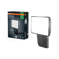 OSRAM LED Fluter, Leuchte für Außenanwendungen, Kaltweiß, 151,0 mm x 56,0 mm x 205,0 mm, ENDURA PRO FLOOD