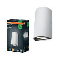 OSRAM ENDURA® STYLE UPDOWN 12 W BLANC CHAUD
