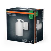 OSRAM ENDURA® CLASSIC LANTERNE CYLINDRE E27 BLANC