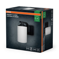 OSRAM ENDURA® CLASSIC LANTERNE CYLINDRE E27 BK