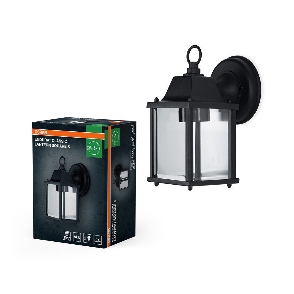 OSRAM ENDURA® Lanterne Classique Applique E27
