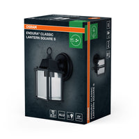 OSRAM ENDURA® Lanterne Classique Applique E27