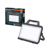 OSRAM LAMPES DE TRAVAIL VALEUR BATTERIE, USB, Projecteur 26W, 3000lm, 6500K