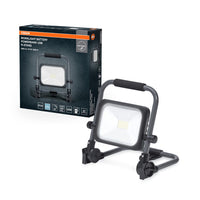 OSRAM LAMPES DE TRAVAIL VALEUR BATTERIE, USB, Projecteur 20W, 2000lm, 6500K