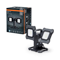OSRAM LAMPE DE TRAVAIL VALUE FLEX Projecteur 2x30W, 6450lm, 6500K