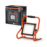 OSRAM LAMPES DE TRAVAIL BATTERIE R-STAND Akku USB LED Projecteur de chantier 30W / 4000K