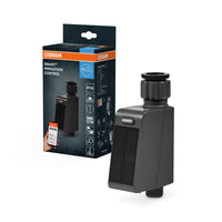 OSRAM SMART+ Contrôleur d’arrosage WiFi, gris foncé