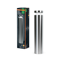 OSRAM LED Gartenpylone, Leuchte für Außenanwendungen, Warmweiß, 102,0 mm x 500,0 mm, ENDURA STYLE CYLINDER