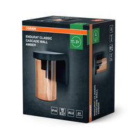 OSRAM ENDURA® CLASSIC CASCADE Applique murale E27 AMB