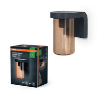 OSRAM ENDURA® CLASSIC CASCADE Applique murale E27 AMB
