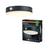 OSRAM ENDURA Style Applique solaire Tossa, capteur, 3000K