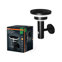 OSRAM ENDURA® STYLE SOLAIRE DOUBLE CERCLE Mur Double Cercle 6W BK