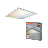 OSRAM Matter SMART+ PLANON PLUS panneau LED réglable blanc 450X450