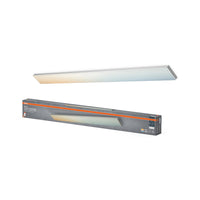 OSRAM Matter SMART+ Planon Sans Cadre Rectangulaire Blanc Réglable 1200x100