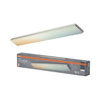 OSRAM Matter SMART+ Planon Plafonnier LED sans cadre réglable blanc 80x10cm 27W / 3000-6500K