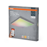 OSRAM Matter SMART+ PLANON PLUS LED Panel mehrfarbig 600X600