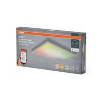 OSRAM Matter SMART+ PLANON PLUS panneau LED multicolore 600X300