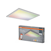 OSRAM Matter SMART+ PLANON PLUS panneau LED multicolore 600X300
