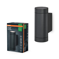 OSRAM ENDURA CLASSIC ITYS W Außenwandleuchte, dunkelgrau