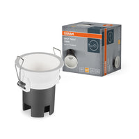 OSRAM SPOT TWIST Downlight Ø 70mm, blanc, 5W, 400lm, 830 WT