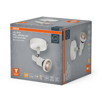 OSRAM LED SPOT GU10 Deckenleuchte 1 x 3,4W, 230lm, weiß