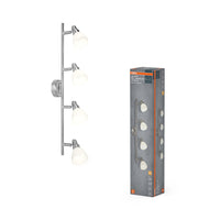 OSRAM LED SPOT G9 G9 4 x 1.9W , 800 lm, 2700 K, Warmweiß