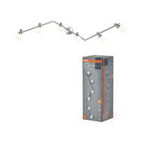 OSRAM LED SPOT G9 G9 6 x 1.9W , 1200 lm, 2700 K, Warmweiß