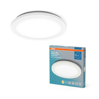 OSRAM ORBIS Disc Plafonnier de salle de bain 30cm 22W Click CCT IP44