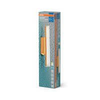 OSRAM Orbis miroir lampe miroir, salle de bain, Click-CCT, 6.8W, 40cm, décor bois, IP44