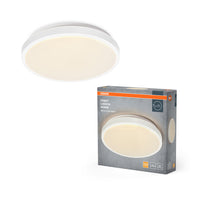 OSRAM ORBIS LONDON Plafonnier, blanc, 16W, 2000lm