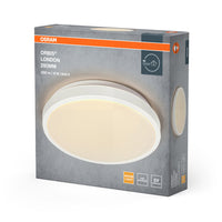 OSRAM ORBIS LONDON Plafonnier, blanc, 16W, 2000lm