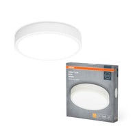 OSRAM ORBIS Slim Moia plafonnier, blanc, 20W, 2200lm