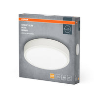 OSRAM ORBIS Slim Moia plafonnier, blanc, 20W, 2200lm