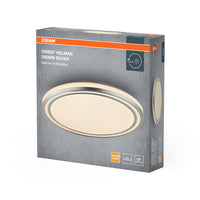 OSRAM ORBIS Helman plafonnier 16W 1100lm blanc/argent