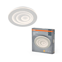 OSRAM ORBIS SPIRALE RONDE Plafonnier, blanc, 38W, 2400lm