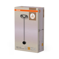 OSRAM DECOR Mesh Lampe de table 18.5W Noir